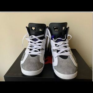 Jordan retro 6 nostalgia